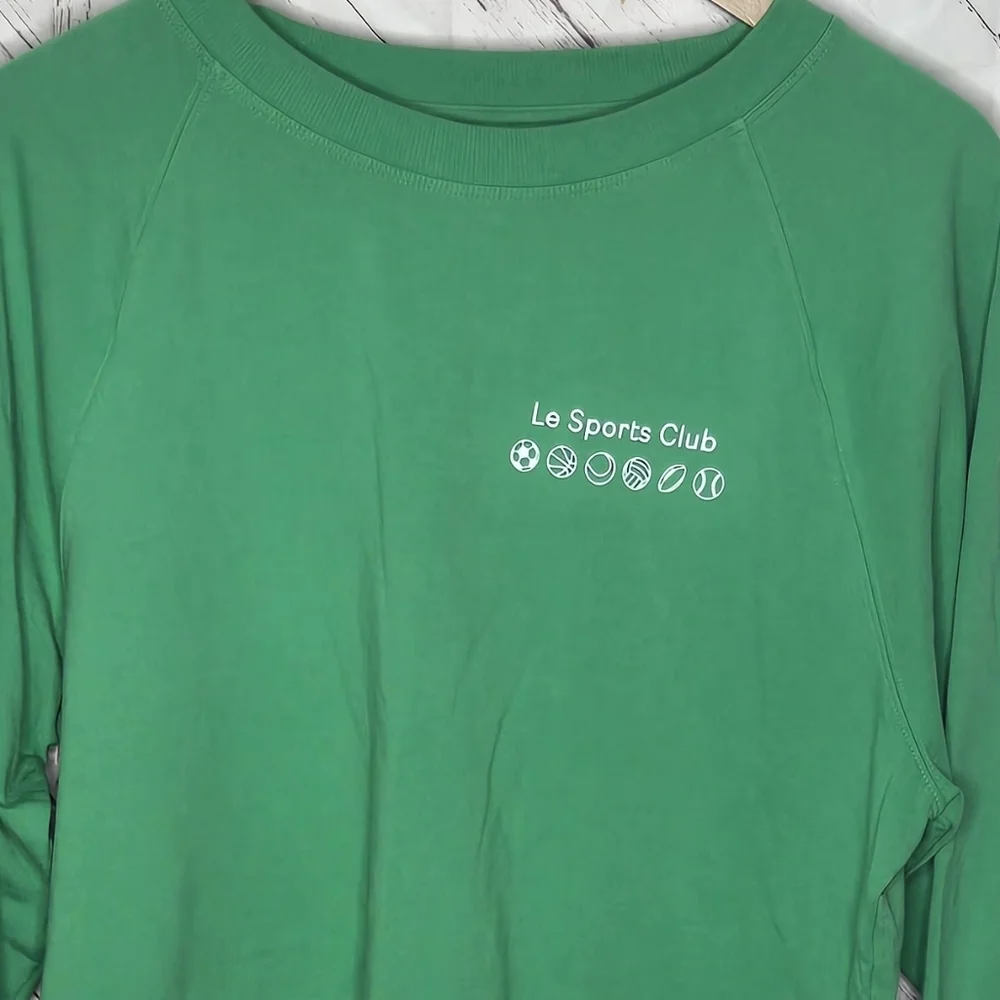 All In Motion Le Sports Club Sweatshirt - Picture 2 of 4